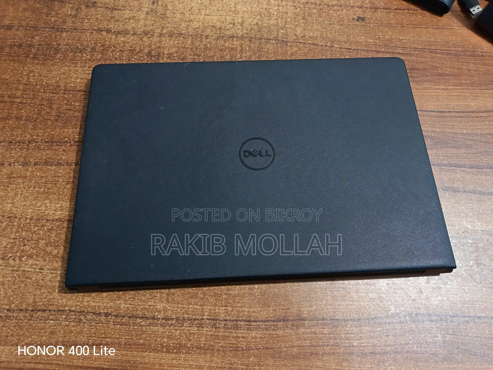 Laptop Dell Inspiron 15 3000 8GB Intel Core I3 SSD 128GB