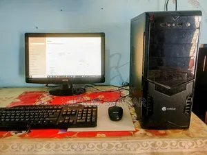 Desktop Computer 12GB Intel Core I5 HDD 1TB