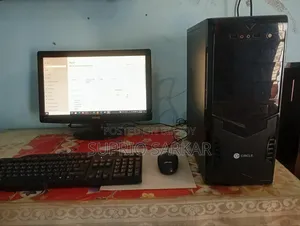Desktop Computer 12GB Intel Core I5 HDD 1TB