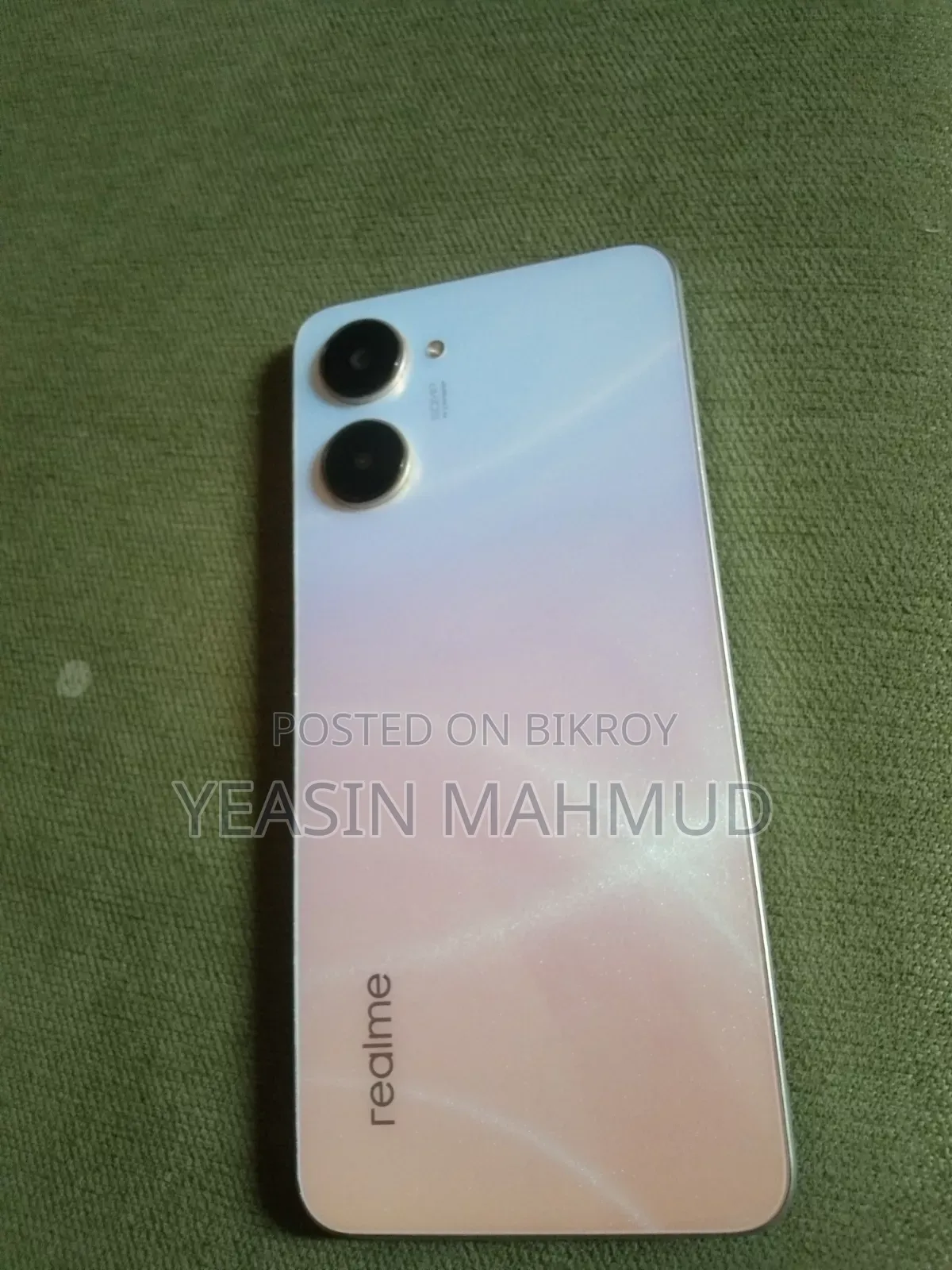 Realme 10 128 GB Gold