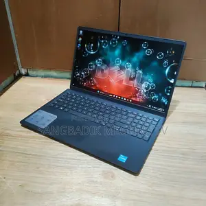 Laptop Dell 4GB Intel SSD 500GB