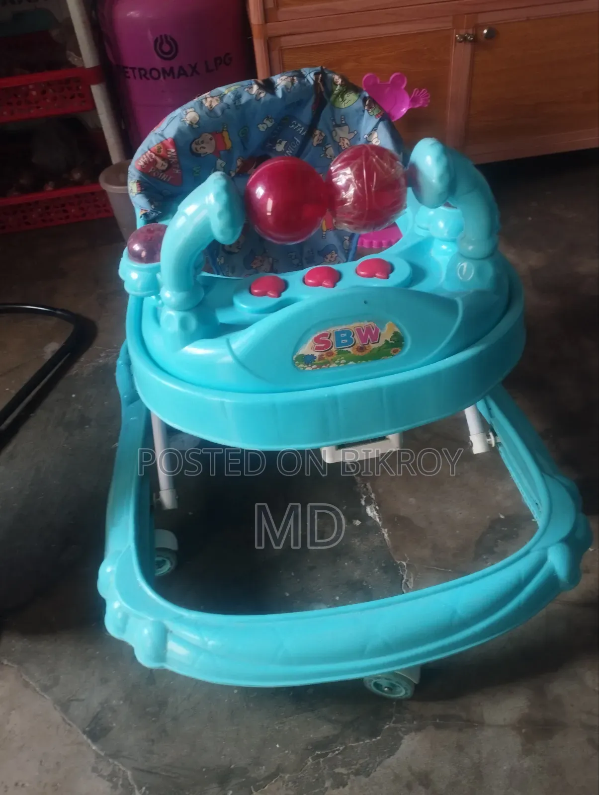 Baby Walker
