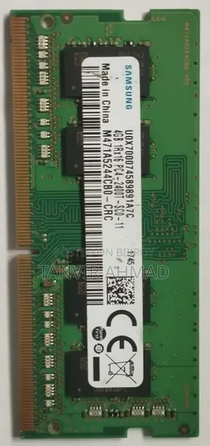 Laptop RAM