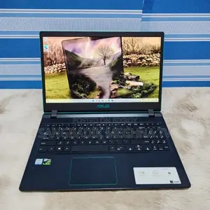 Laptop Asus 4GB Intel SSD 500GB