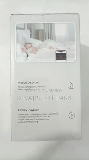 Ezviz Cp1 Lite 1080p Smart Home Wi-Fi Security Camera