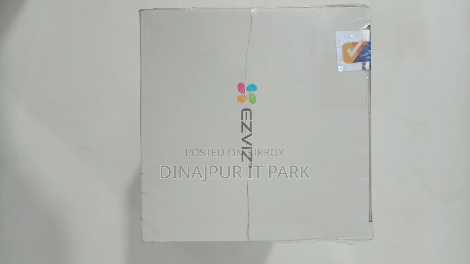 Ezviz Cp1 Lite 1080p Smart Home Wi-Fi Security Camera