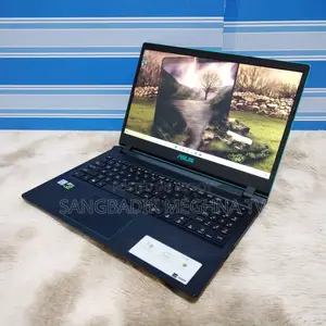 Laptop Asus 4GB Intel SSD 500GB
