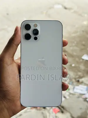 Apple iPhone 12 Pro 128 GB White