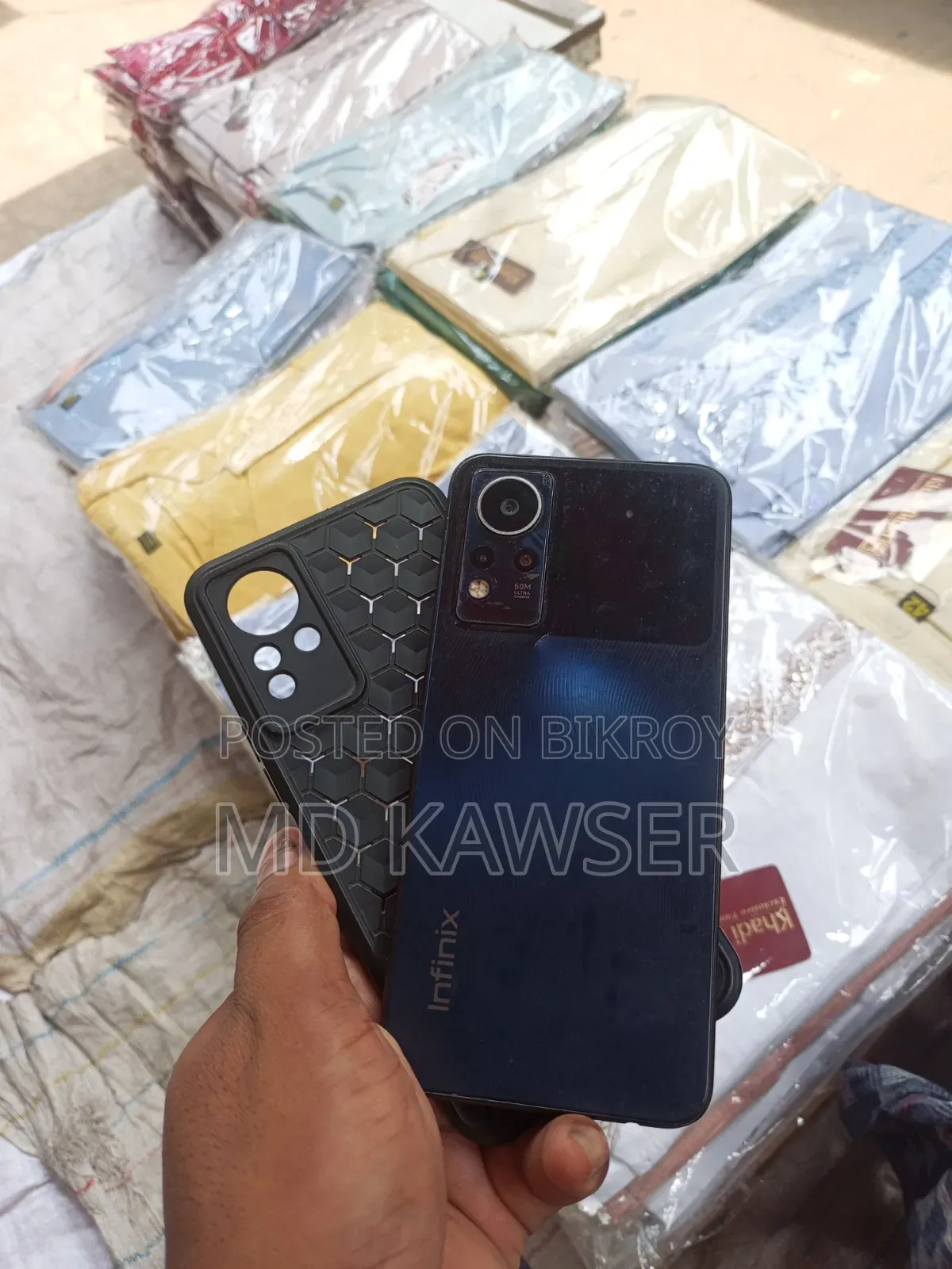 ইনফিনিক্স নোট ১২ ১২৮ জিবি