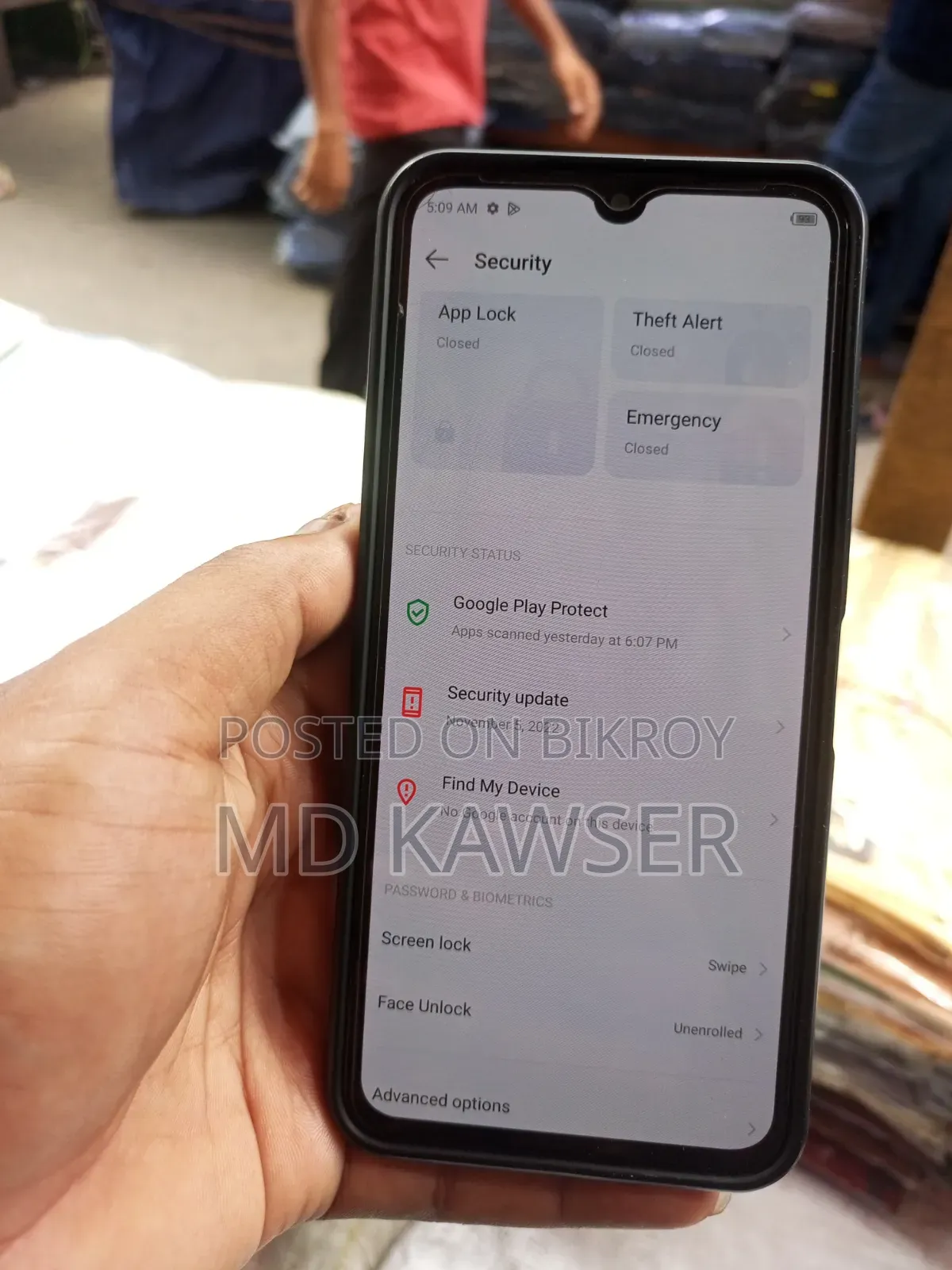 ইনফিনিক্স নোট ১২ ১২৮ জিবি