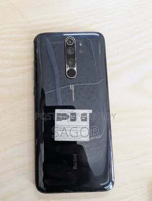 Xiaomi Redmi Note 8 Pro 128 GB Black