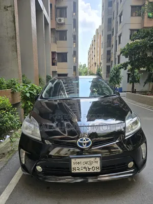 Toyota Prius 2014 Black