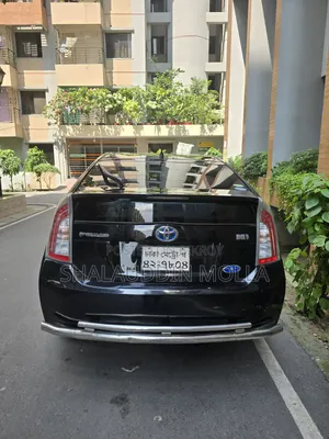 Toyota Prius 2014 Black