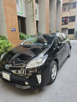Toyota Prius 2014 Black