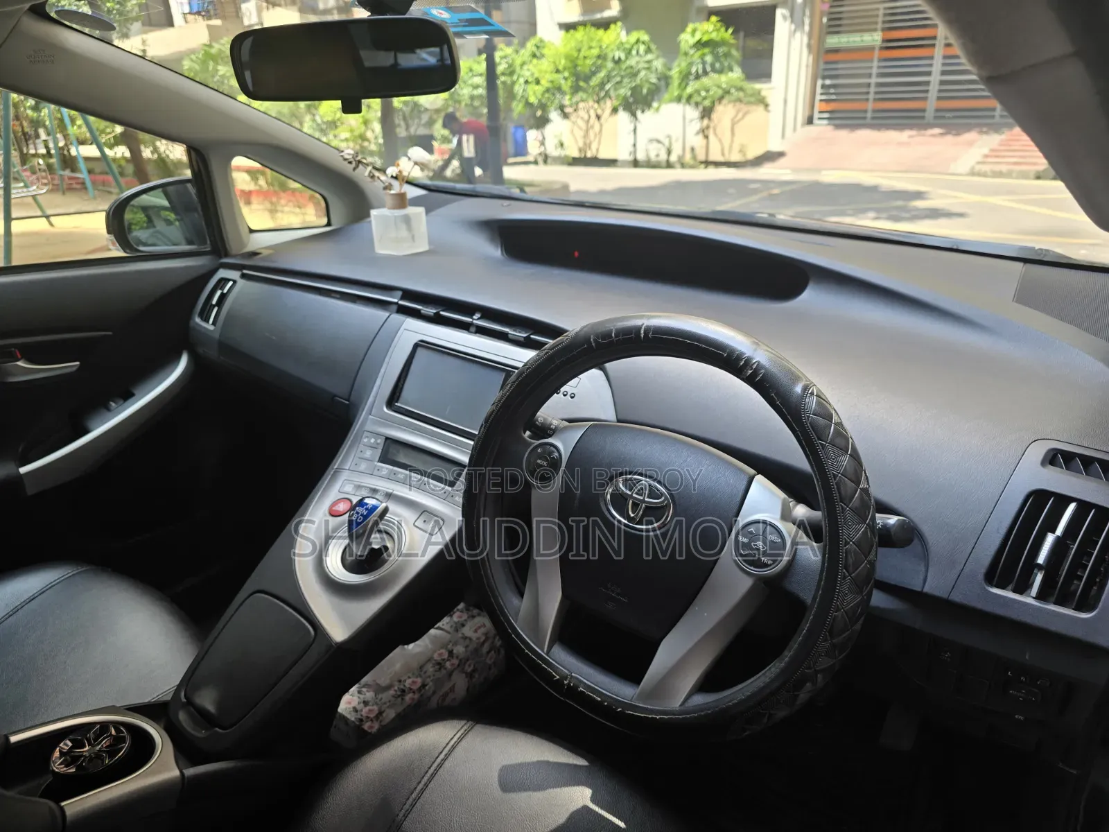 Toyota Prius 2014 Black