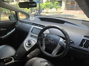 Toyota Prius 2014 Black