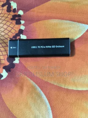 250 GB SSD Enclosure