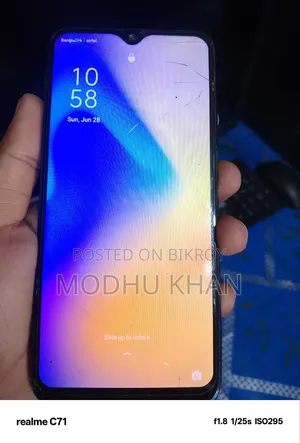 Oppo F9 64 GB Blue
