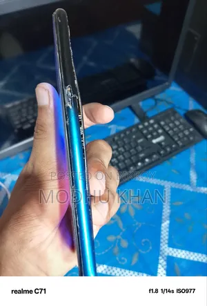 Oppo F9 64 GB Blue
