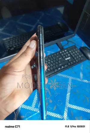 Oppo F9 64 GB Blue