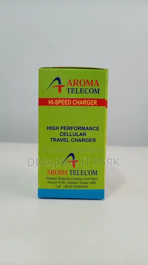 Aroma Telecom 6500 Hi-Speed Micro-USB Mobile Charger