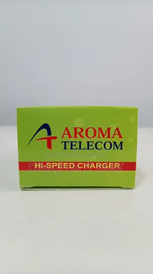 Aroma Telecom 6500 Hi-Speed Micro-USB Mobile Charger
