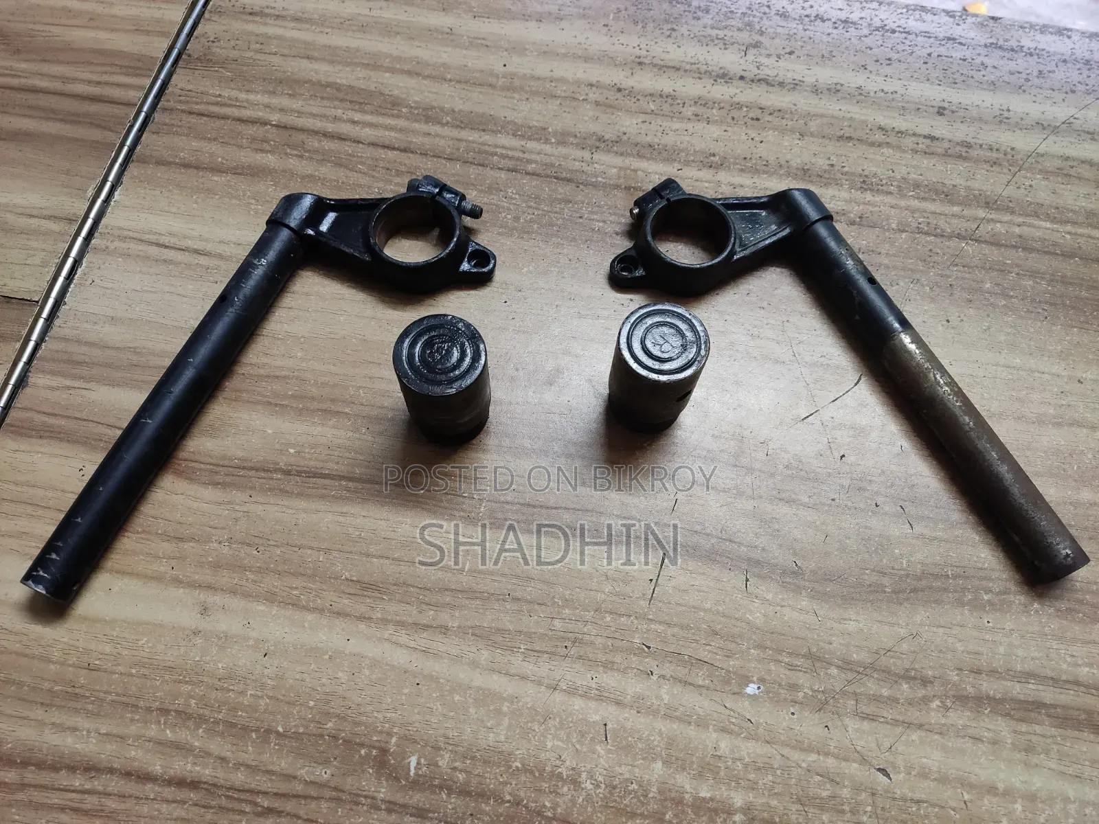 R15 Handle and Bush