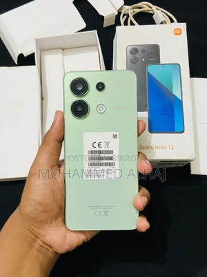 Xiaomi Redmi Note 13 256 GB