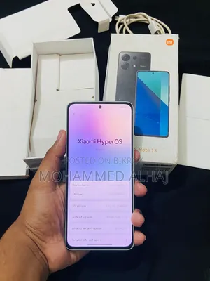 Xiaomi Redmi Note 13 256 GB