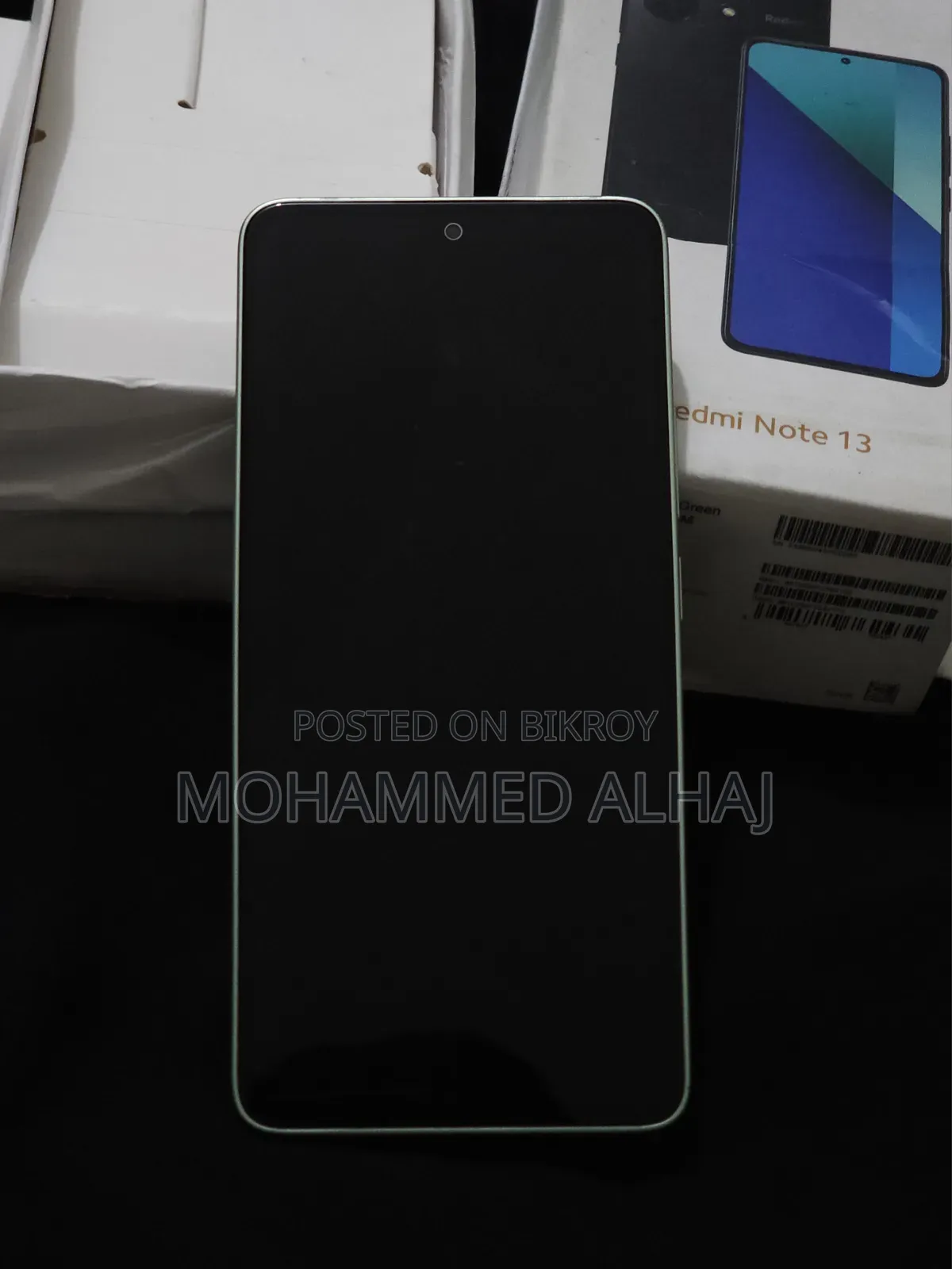 Xiaomi Redmi Note 13 256 GB