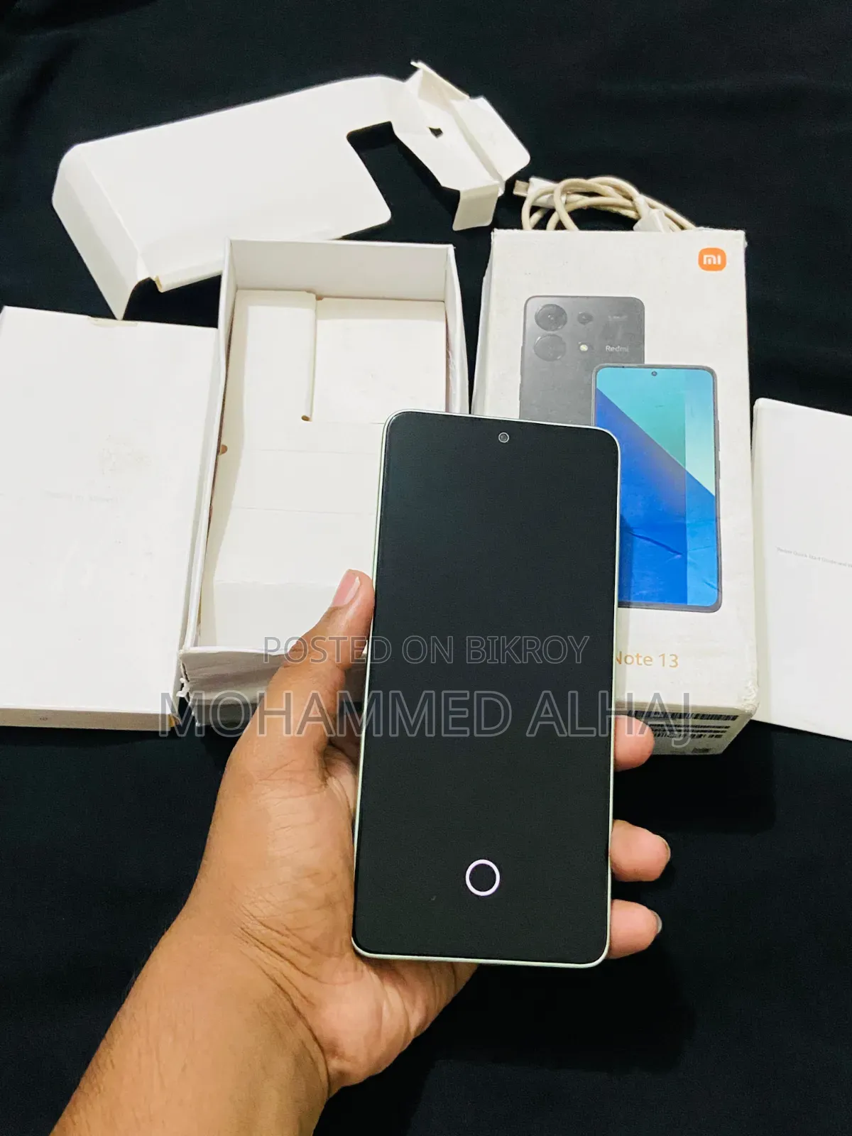 Xiaomi Redmi Note 13 256 GB