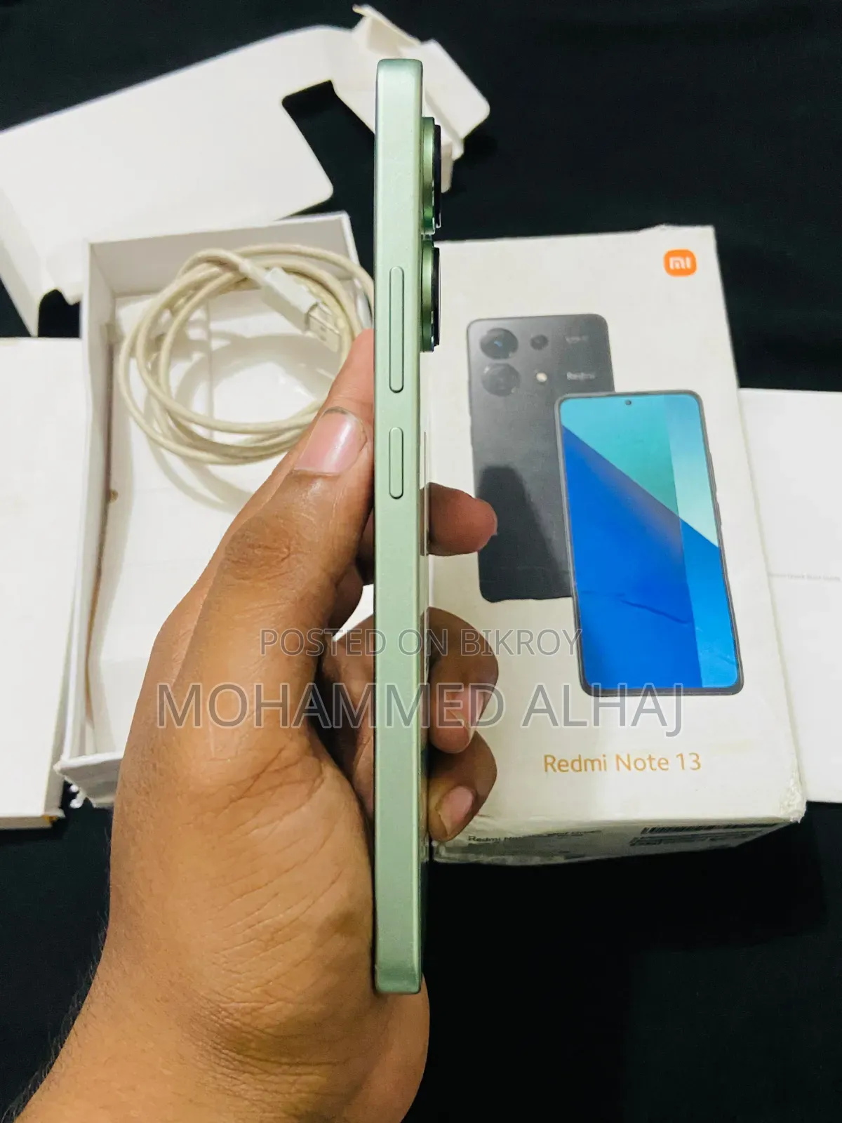 Xiaomi Redmi Note 13 256 GB