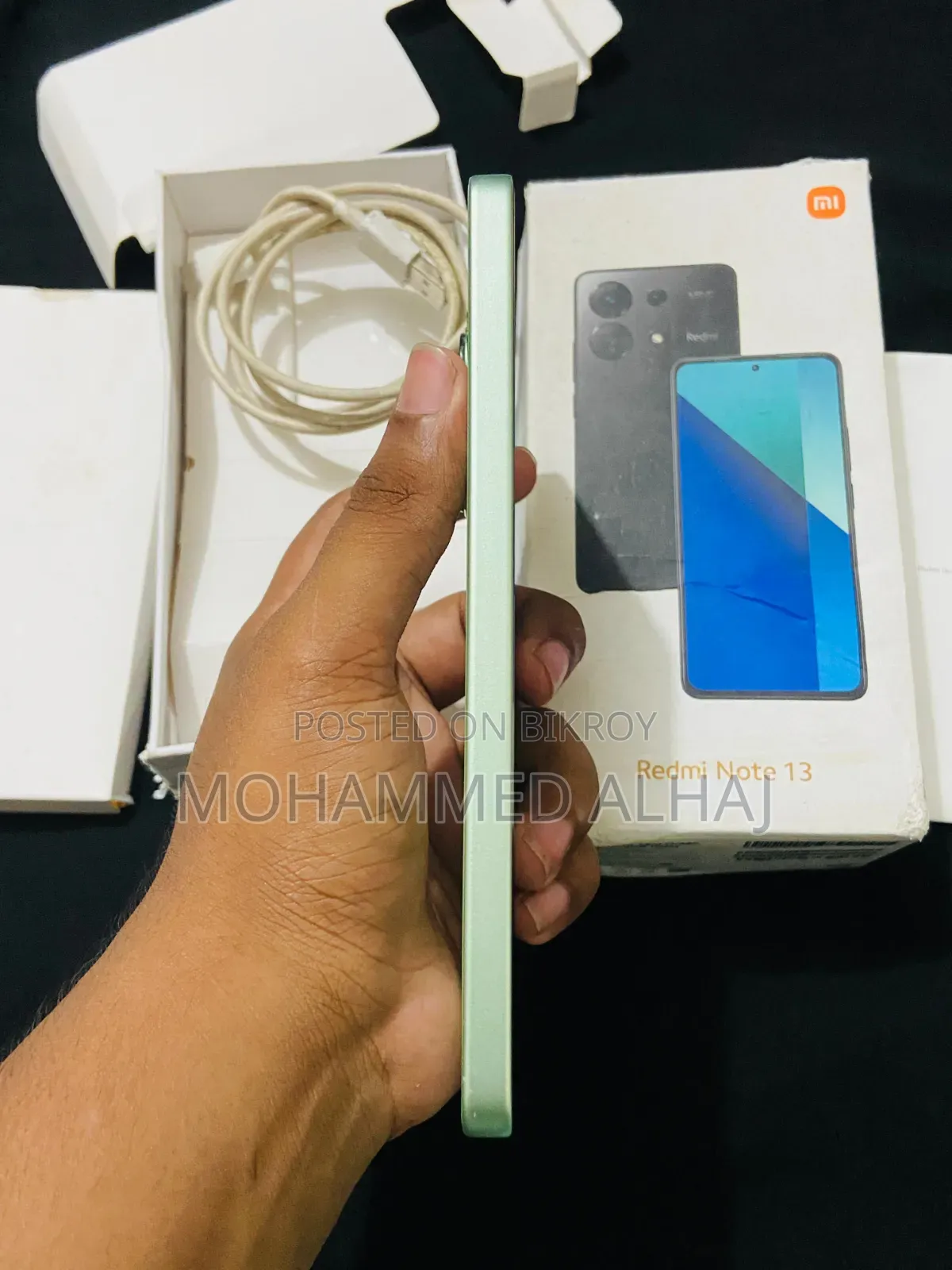 Xiaomi Redmi Note 13 256 GB