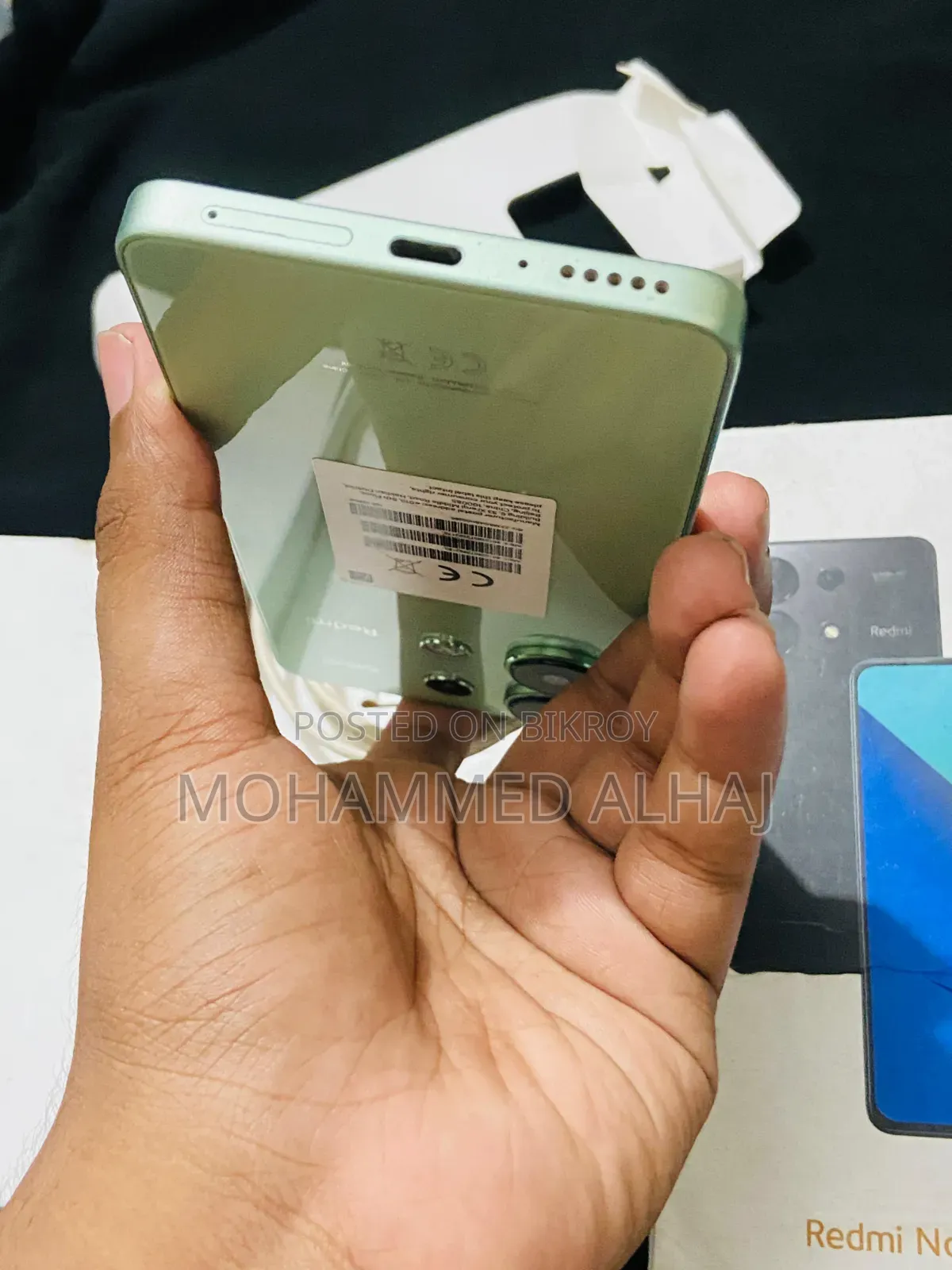 Xiaomi Redmi Note 13 256 GB
