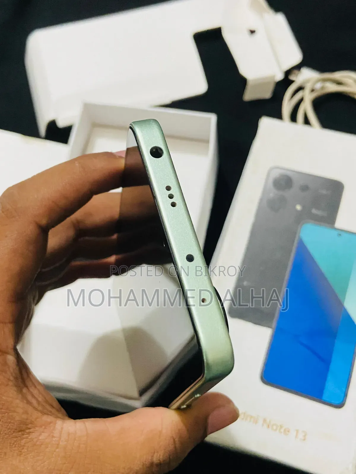Xiaomi Redmi Note 13 256 GB