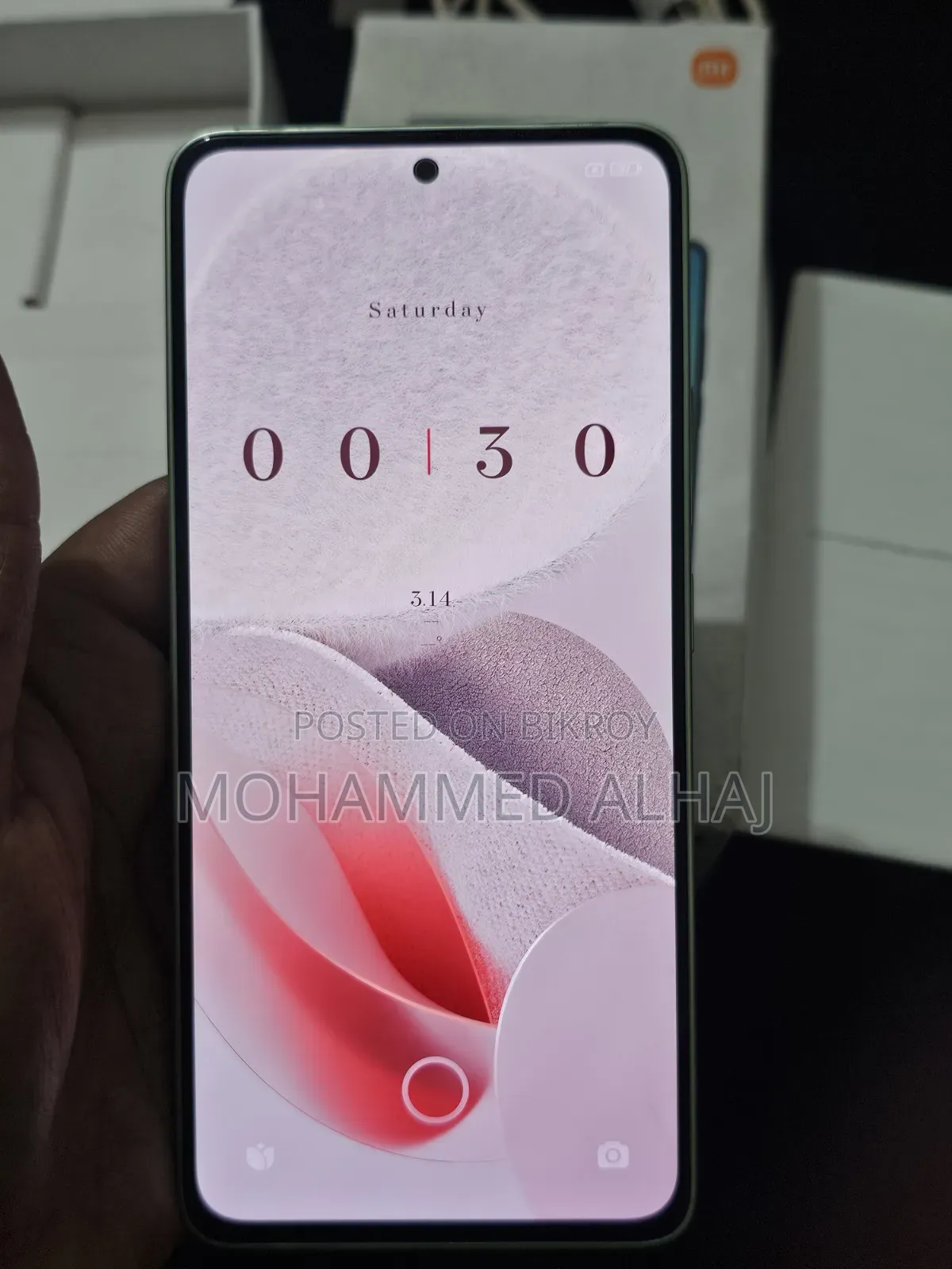 Xiaomi Redmi Note 13 256 GB