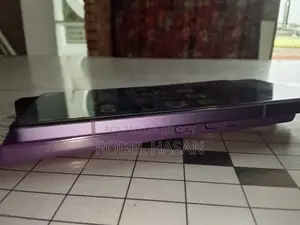 Infinix Note 50 Pro 4G 256 GB Purple