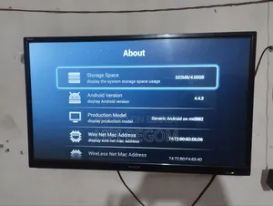 Walton Smart Tv 32 Inc