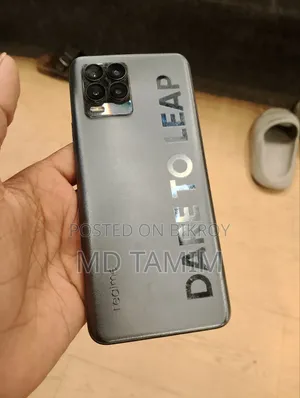 Realme 8 Pro 128 GB Black