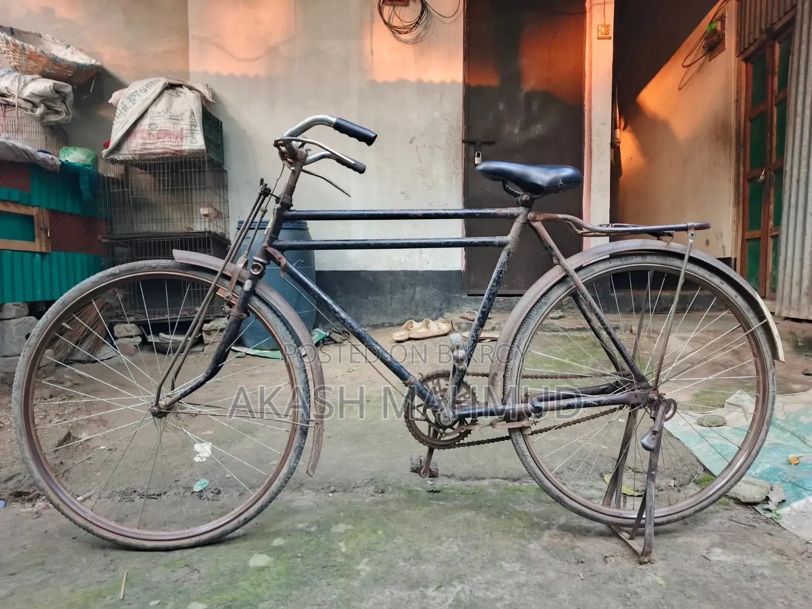 Original Phoenix Cycle