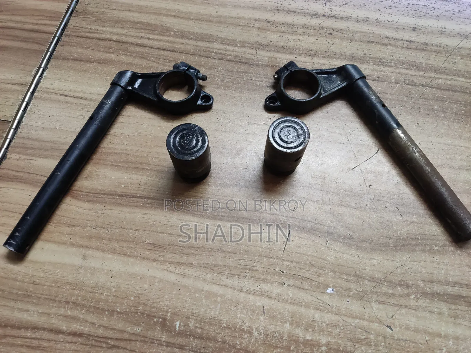 R15 Handle and Bush
