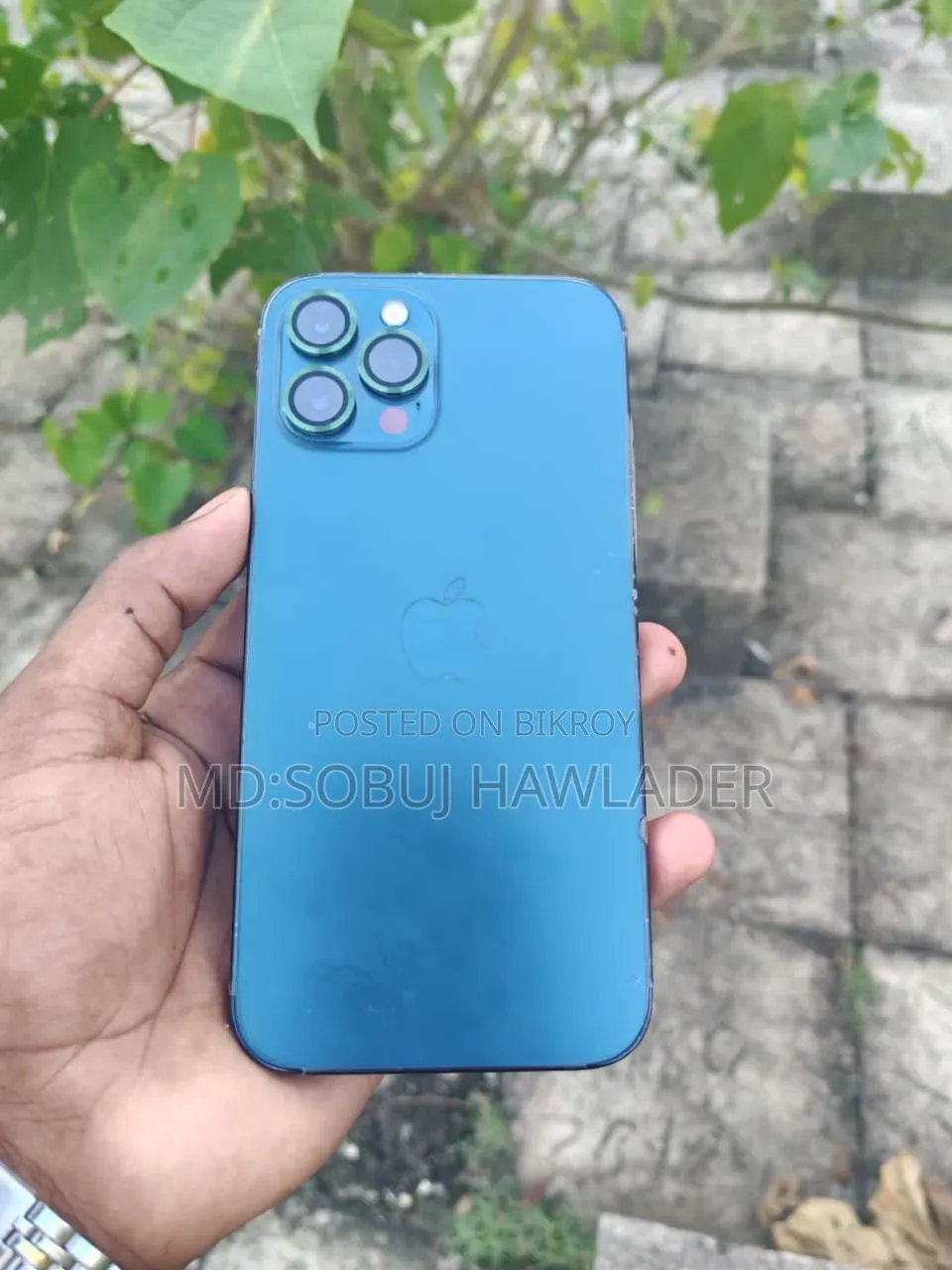 Apple iPhone 12 Pro Max 256 GB Blue