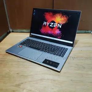 Laptop Acer 8GB AMD Ryzen SSD 512GB