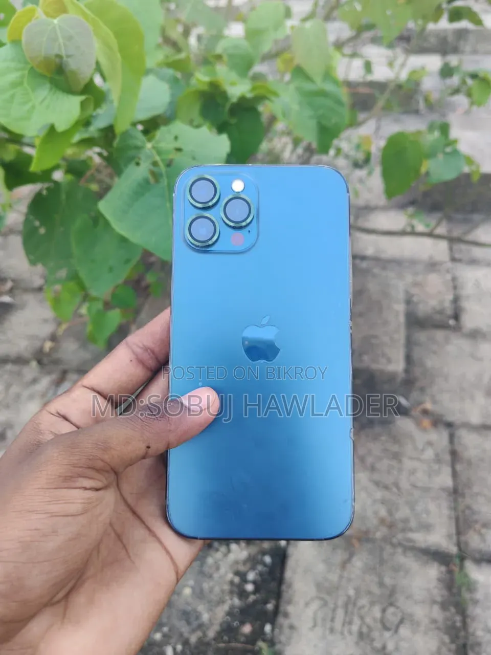 Apple iPhone 12 Pro Max 256 GB Blue