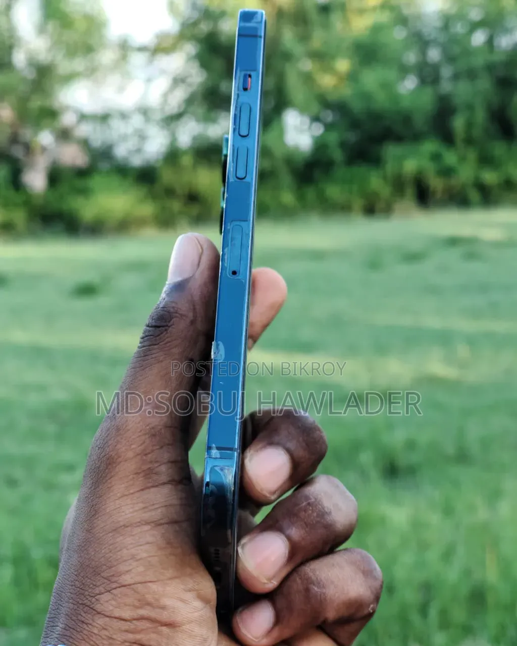 Apple iPhone 12 Pro Max 256 GB Blue