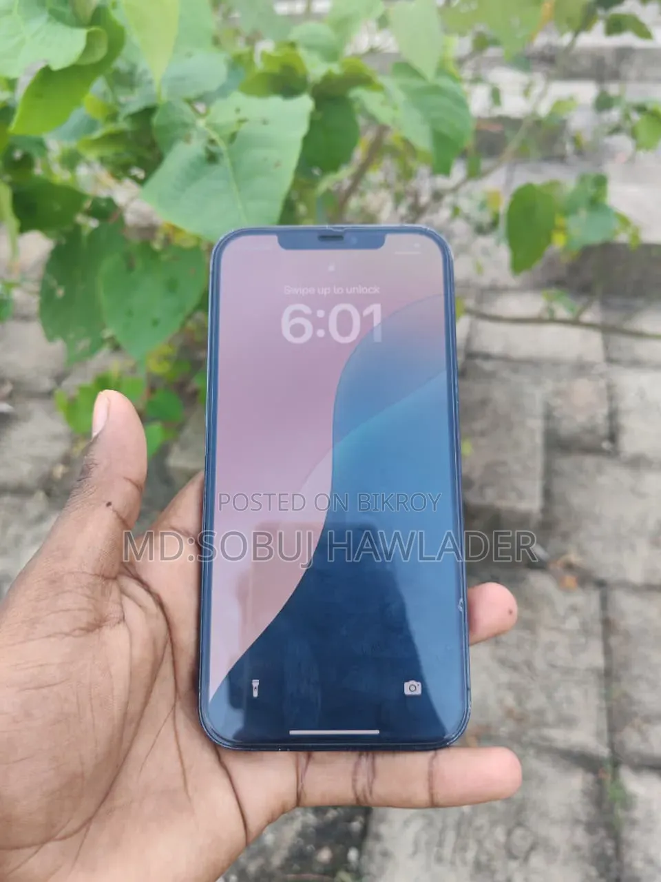 Apple iPhone 12 Pro Max 256 GB Blue