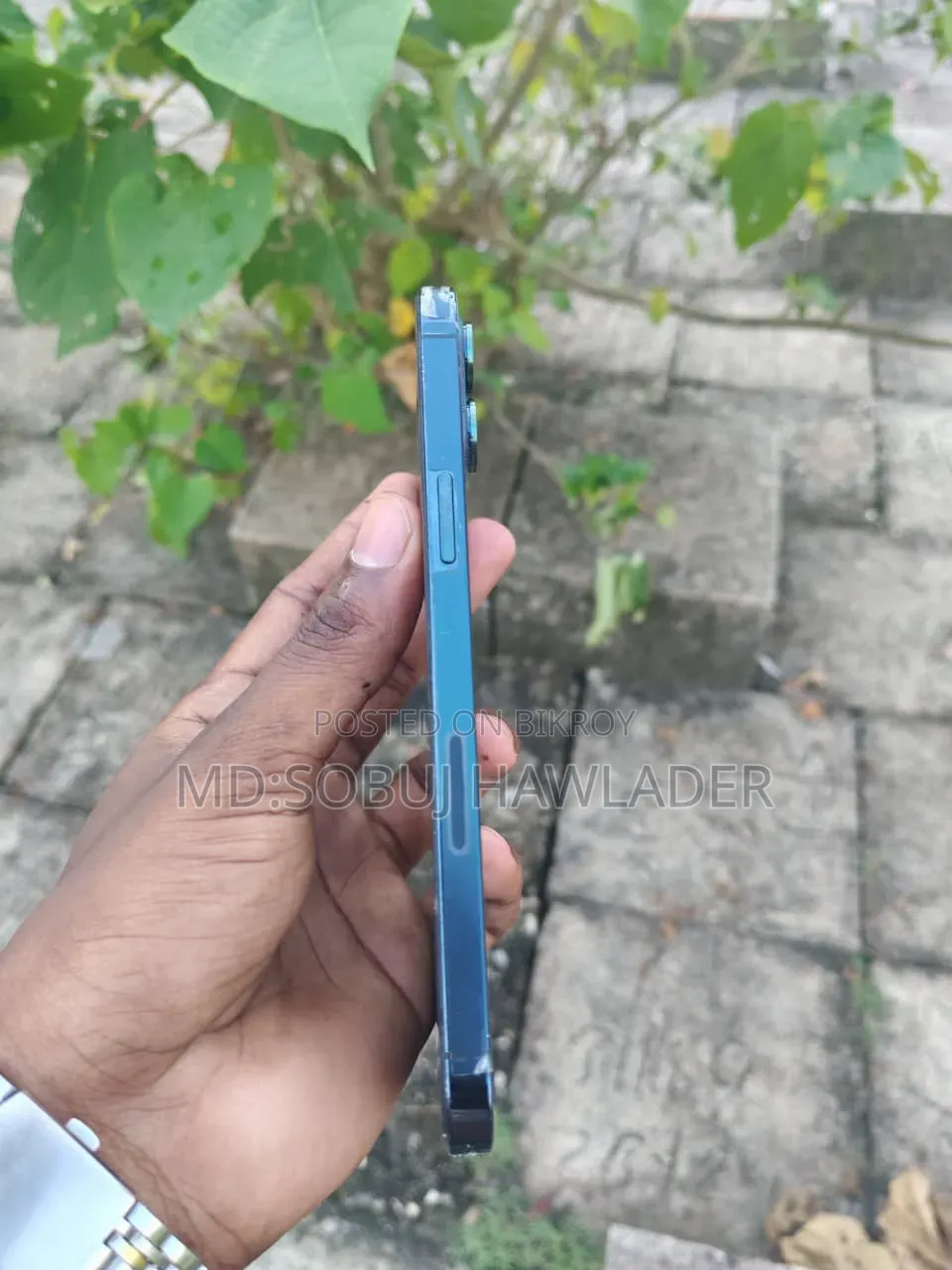Apple iPhone 12 Pro Max 256 GB Blue