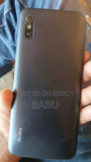 Xiaomi Redmi 9A 32 GB Black