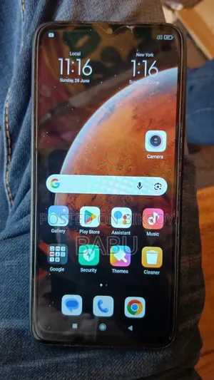 Xiaomi Redmi 9A 32 GB Black