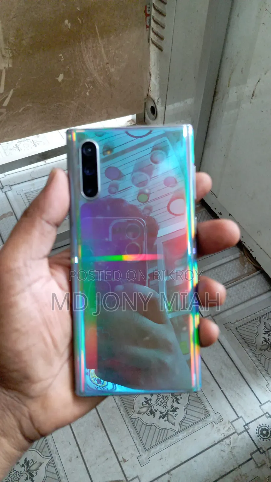 Samsung Galaxy Note 10 5G 256 GB